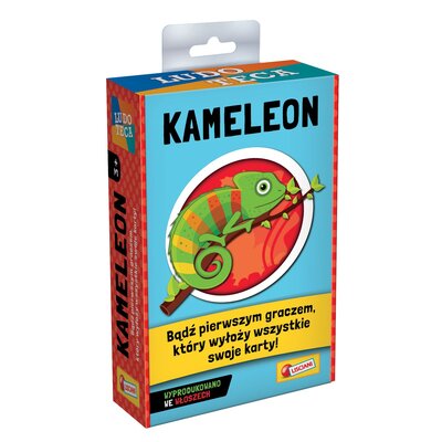 Ludoteca. Kameleon Lisciani