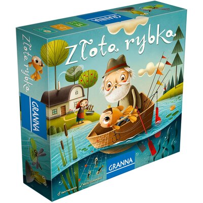 GRANNA Złota rybka