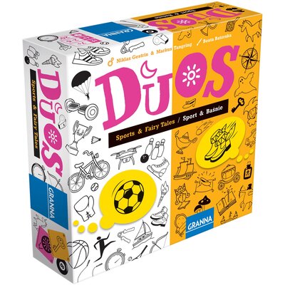 Gra Duos: Sport - Baśnie