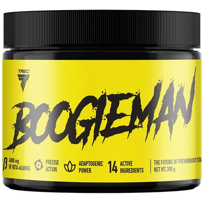 Trec BOOGIEMAN 300g Owoce Tropikalne