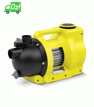 BP 5.000 Garden pompa ogrodowa Karcher Dostawa 0zł /W24h/ DORADZTWO => 794037600,  GWARANCJA 2 LATA, SPOKÓJ I BEZPIECZEŃSTWO