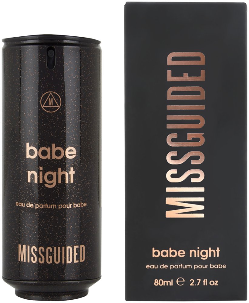 Missguided Babe Night woda perfumowana 80ml