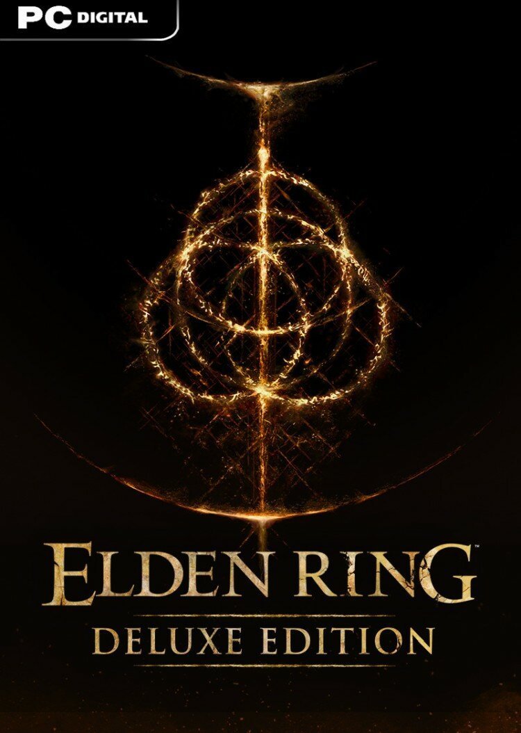 Elden Ring Deluxe Edition PC