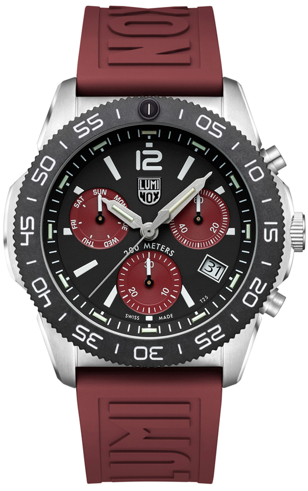 Zegarek Luminox XS.3155.1 Pacific Diver 3140 Series Chronograph