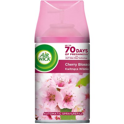 Air Wick CHEMIA KOSMETYKI UE - C odśwież.Zapas 250ml Kwitnąca Wi NIE000545