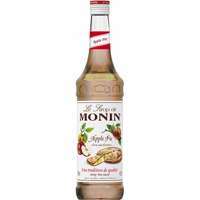 Monin Syrop SZARLOTKA Apple Pie Monin 0,7l 3417_20161122130345