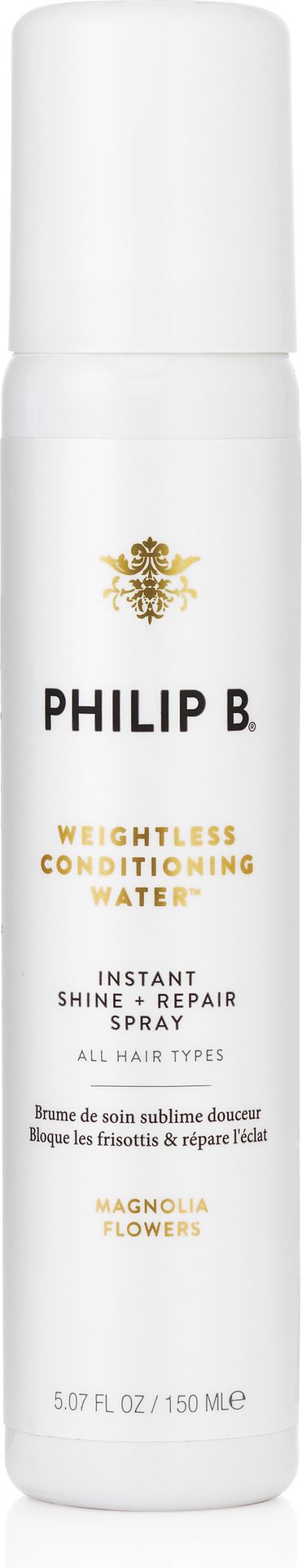 Philip B Weightless Conditioning Water 150 ml - mgiełka do włosów 150 ml