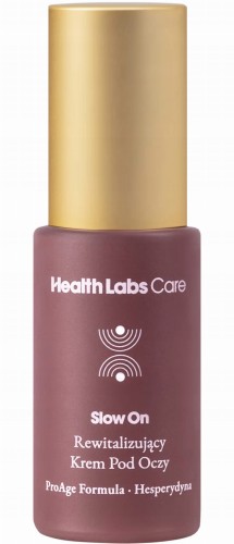 Health Labs Slow On Krem rewitalizujący pod oczy 15ml