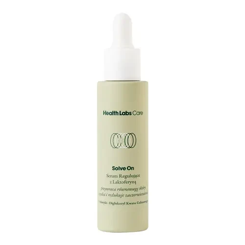 Health Labs Solve On Serum regulujące z laktoferyną 30ml