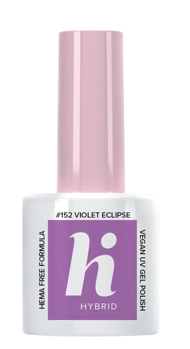 Hi Hybrid Lakier Hybrydowy 152 Violet Eclipse 5ml