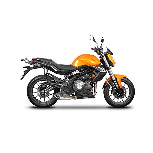 Shad B0BN35IF Uchwyt Walizki System 3P Benelli Bn302, Czarny, 0