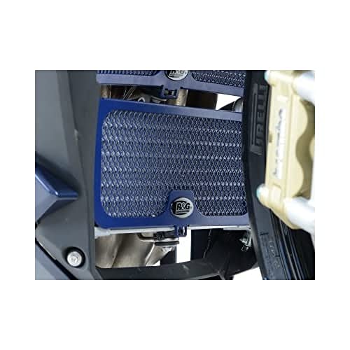 RG RACING OCG0005BK Osłona chłodząca oleju, BMW S1000RR 10-18 / HP4 / S1000R 14-/ S1000XR