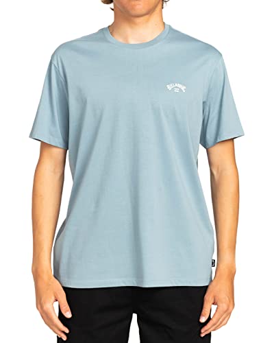 Quiksilver Arch Crew SS Koszula męska (Paczka 1)