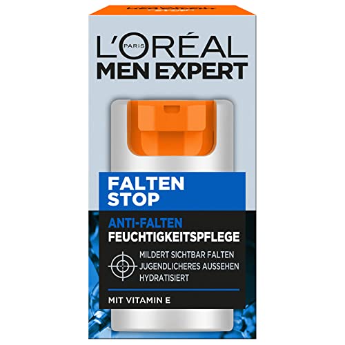 L'Oréal Men Expert Krem Przeciwzmarszczkowy, 50 ml