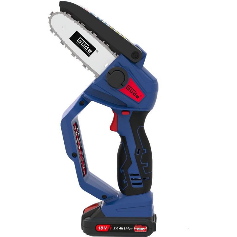 Güde Aku mini piła łańcuchowa MK 18-201-05 58476