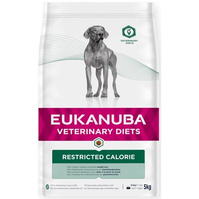 Eukanuba Eukanuba Restricted Calorie 5kg