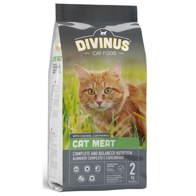 Cat Meat dla kotów dorosłych 2kg