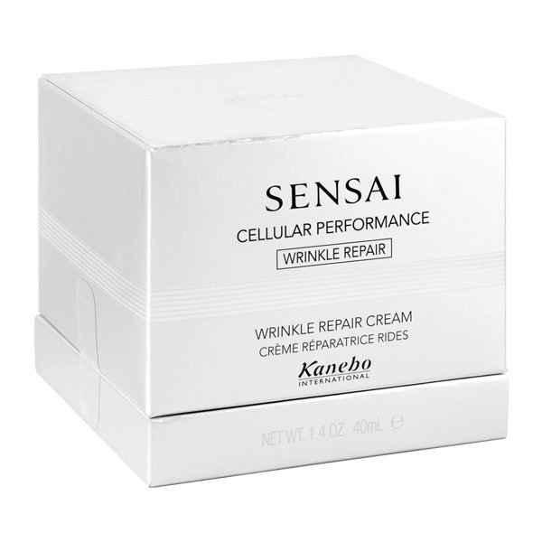 Kanebo Bogaty krem przeciwzmarszczkowy do twarzy - Sensai Cellular Performance Wrinkle Repair Cream Bogaty krem przeciwzmarszczkowy do twarzy - Sensai Cellular Performance Wrinkle Repair Cream