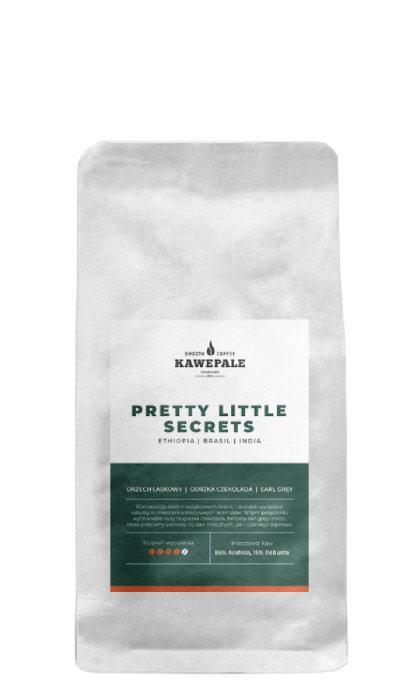 Kawa ziarnista KawePale Pretty Little Secret 250g