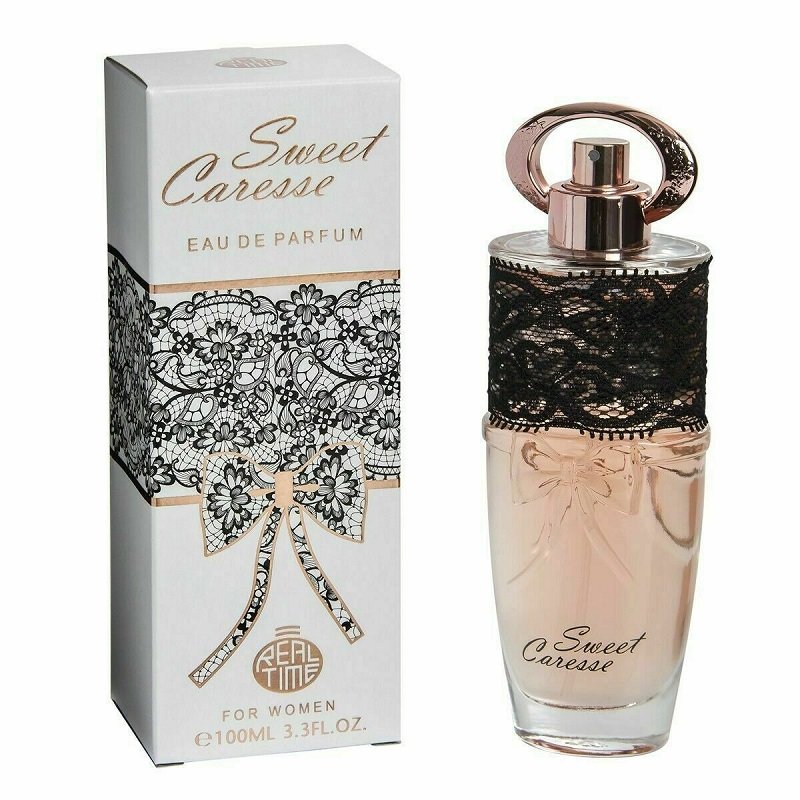 Real Time Sweet Caresse woda perfumowana 100ml