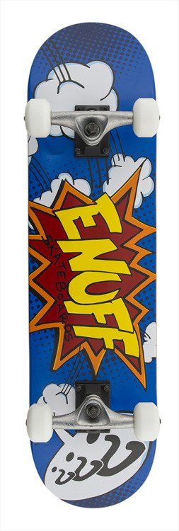 Enuff skateboards Enuff POW Deskorolka 7.75