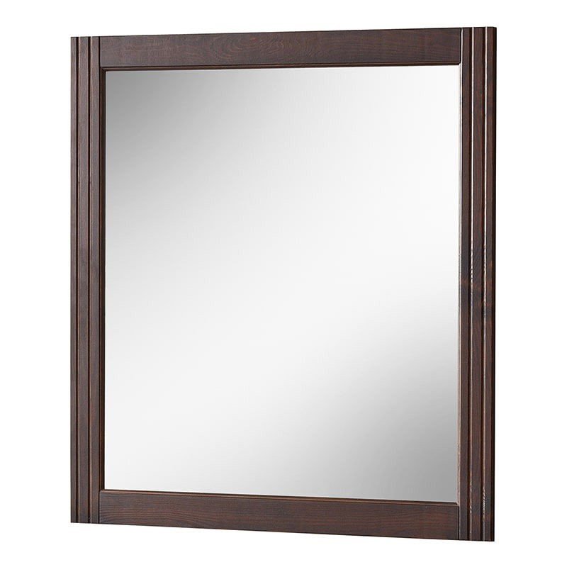 Lustro Retro Wenge 80 x 74 x 2 cm RETRO 840