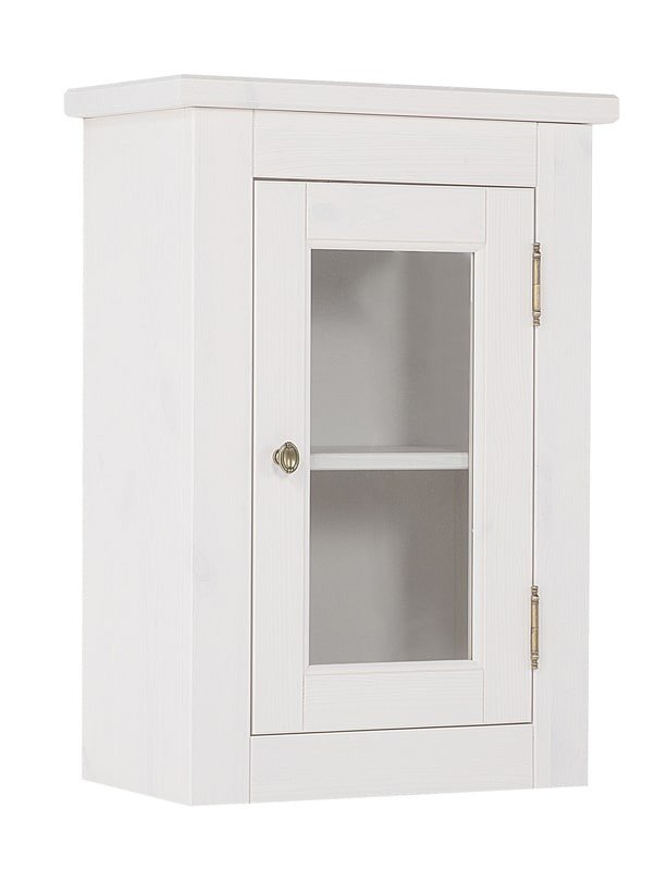 Szafka łazienkowa wisząca Romantic biała 65x45cm (127)