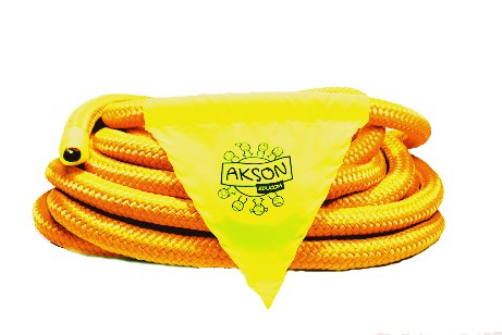 Akson, lina animacyjna do przeciągania, 10 m