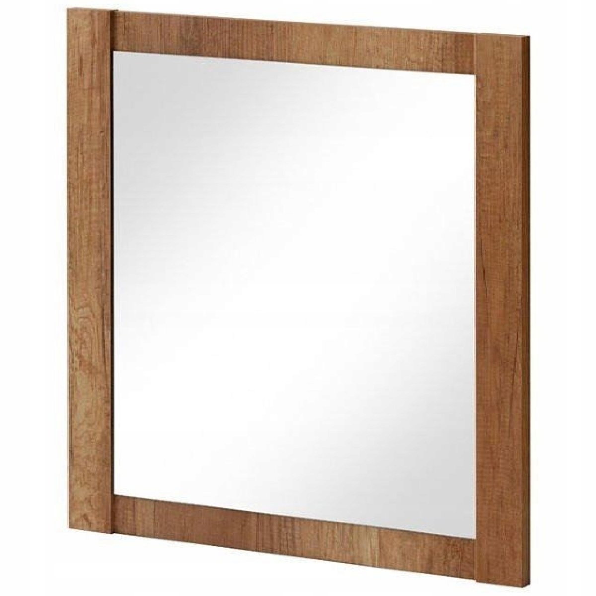 Lustro Łazienkowe W Ramie Classic Oak 841 Dąb