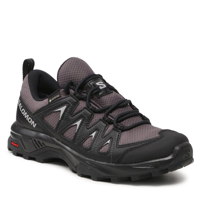 Trekkingi Salomon X Braze Gtx GORE-TEX L47180700 Gris