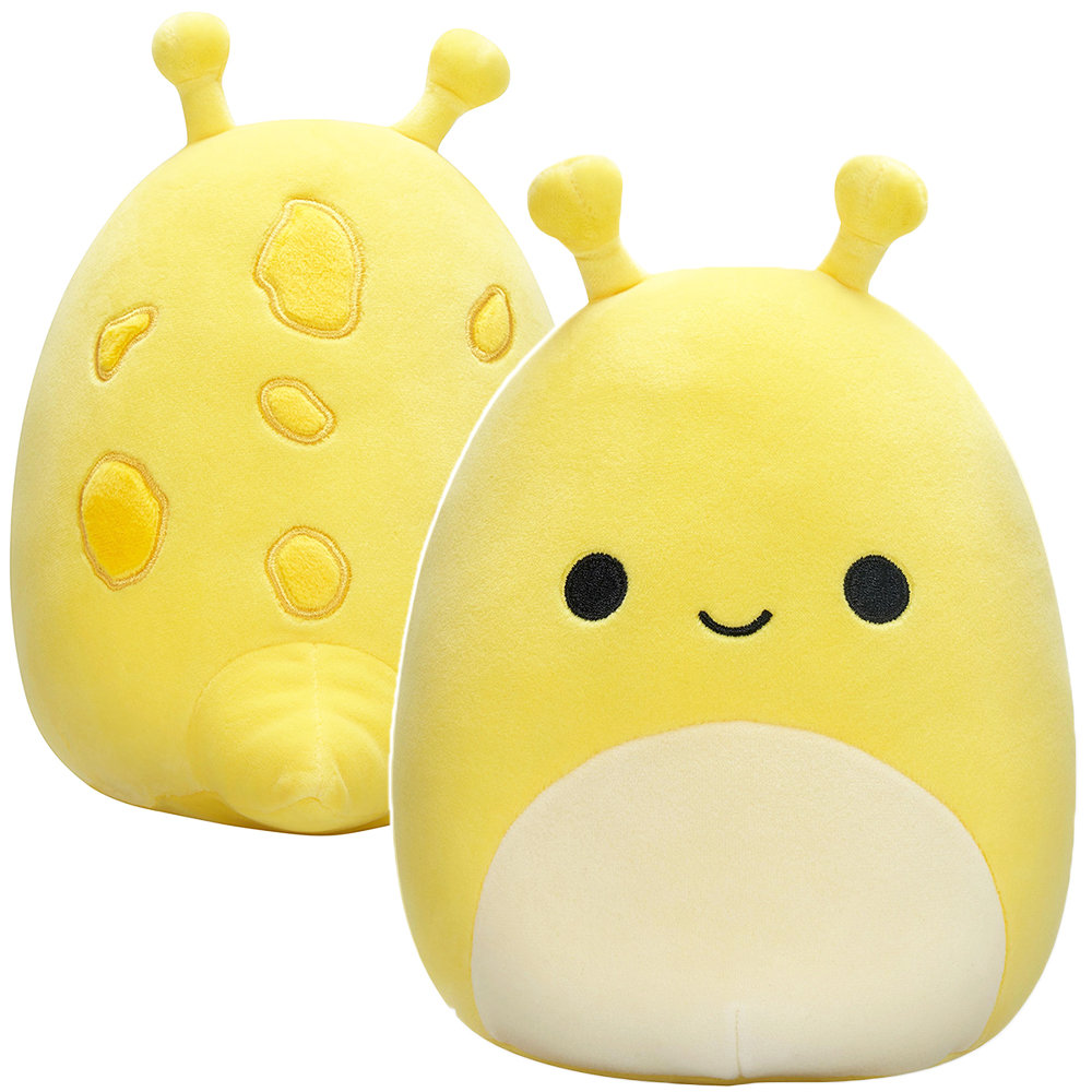 Squishmallows Zarina Ślimak Bananowy 30 Cm Maskotka