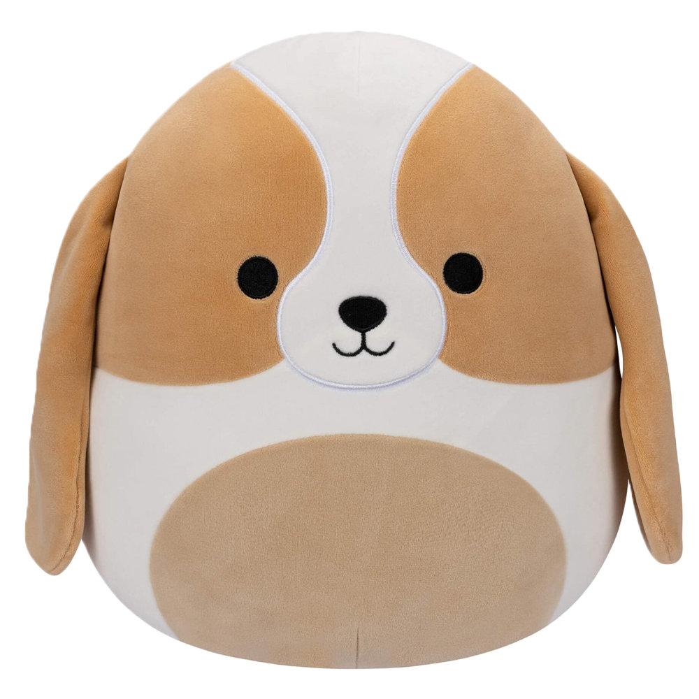 Squishmallows Pies Basset Adela 30 Cm Maskotka