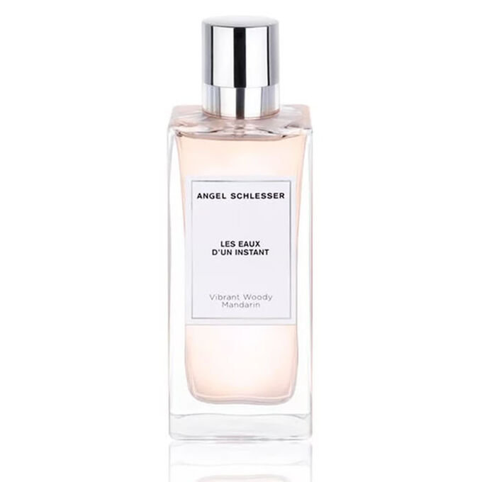 Angel Schlesser, Les Eaux D'un Instant Vibrant Woody Mandarin, Woda Toaletowa Spray, 100ml