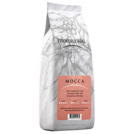 LOFBERGS Professional Mocca - Kawa ziarnista 1kg