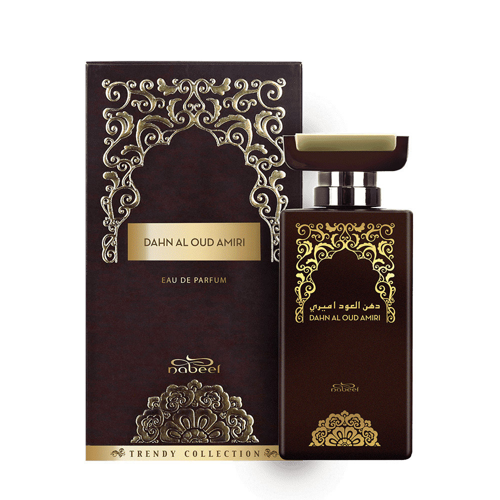 Nabeel, Dahn Al Oud Amiri, Woda perfumowana, 100 ml