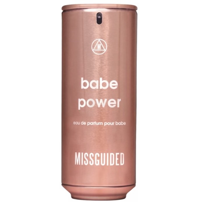 Missguided, Babe Power, Woda Perfumowana Spray, 80ml