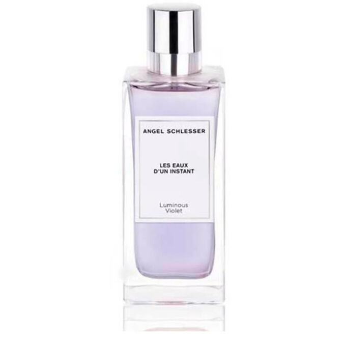 Angel Schlesser, Les Eaux D'un Instant Luminous Violet, Woda Toaletowa Spray, 100ml