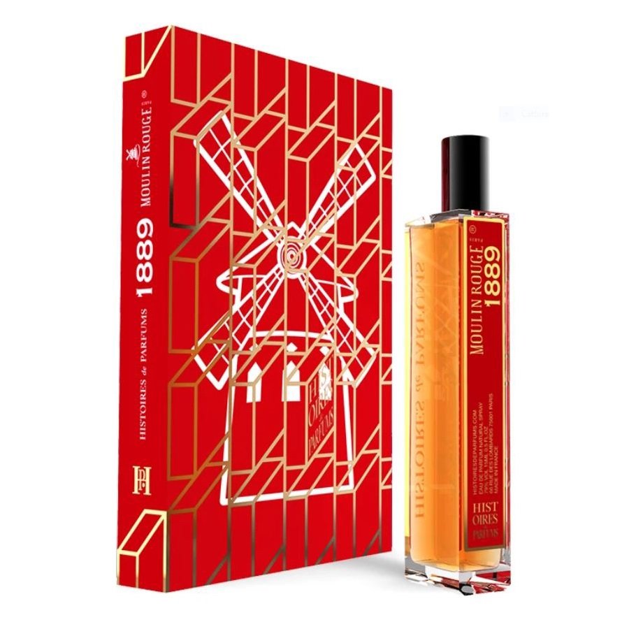 Histoires De Parfums, 1889 Moulin Rouge, Woda Perfumowana Spray, 15ml