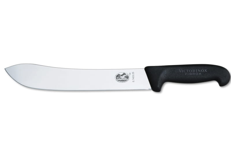 Victorinox Nóż masarski Fibrox | długość 255mm C675