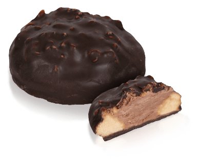 Ciastka Kosmitki Orzechowe 2,5 kg Trojanka