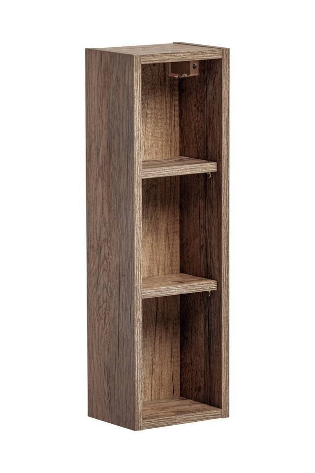 Comad Santa Fe Oak regał górny Dąb Vintage SANTAFEOAK83-01-A