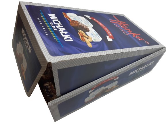 Cukierki MICHAŁKI Z HANKI 2kg
