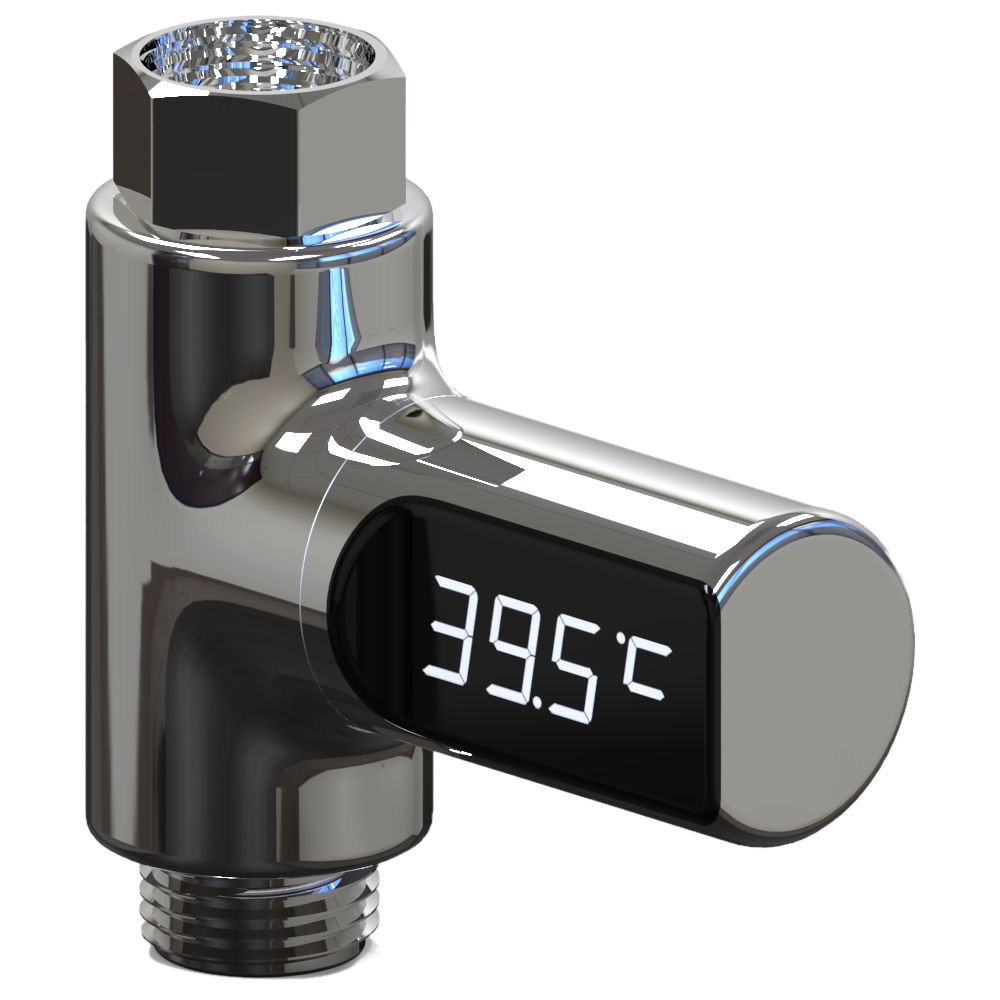 MOZOS BD-LS-01 termomentr prysznicowy