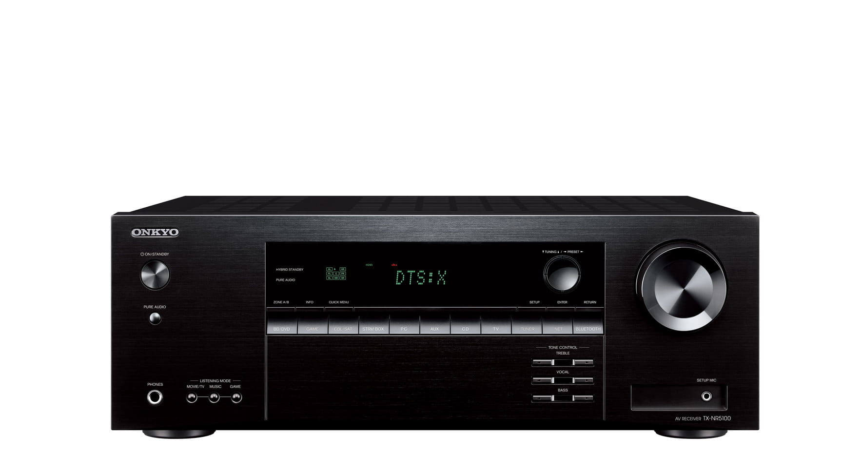 Onkyo TX-NR5100 czarny