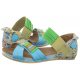 Sandały Niebieskie 03375-34/00-5 (MA351-h) Maciejka