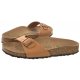 Klapki Madrid Pecan 1025050 (BK224-b) Birkenstock