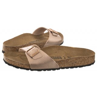 Klapki Madrid Bs Copper 1023927 (BK227-a) Birkenstock