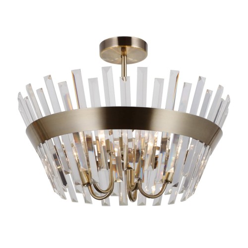 Lampa sufitowa ALTOYA PND-22450-5-ABR Italux