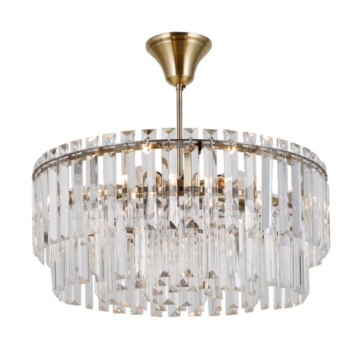 Lampa sufitowa BUENA PND-22320-6-ABR Italux