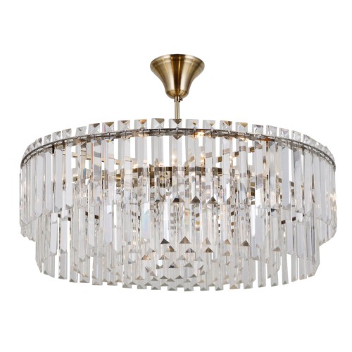 Lampa sufitowa BUENA PND-22320-8-ABR Italux